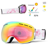 Panoramic Ski Goggles