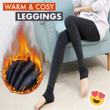 WinterWarm Fleece Leggings