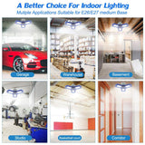 TriBright™ LED Adjustable Light - Delivered From USA