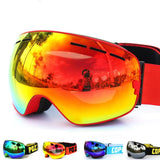 Panoramic Ski Goggles