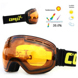 Panoramic Ski Goggles