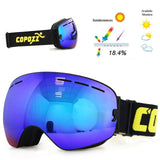 Panoramic Ski Goggles