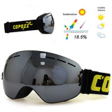 Panoramic Ski Goggles