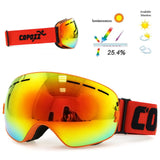 Panoramic Ski Goggles