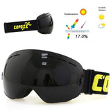 Panoramic Ski Goggles