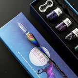 Tulib-Glow In The Dark Gel Pen