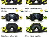 Panoramic Ski Goggles